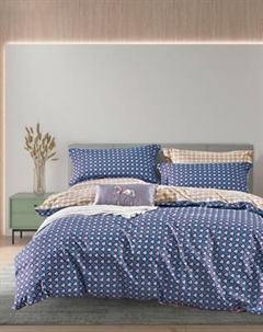 Комплект постельного белья Primavelle Bellissimo 1.5сп Dofin 343 / 145150574-кэ 343