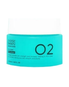 Крем для лица Monic Beauty Skin Code 02 Коллаген Monic beauty