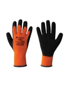 Перчатки защитные Wurth Latex Winter 0899408309