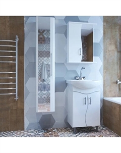 Тумба под умывальник Mixline Ангара-52 556875