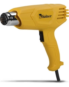 Строительный фен Kolner KHG 1800-2