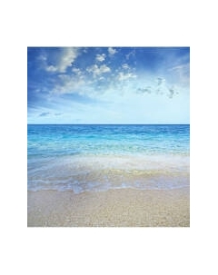 Шторка-занавеска для ванны JoyArty Морской релакс / sc_13972 Joyarty