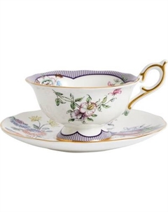 Чашка с блюдцем Wedgwood Fortune / 1069365