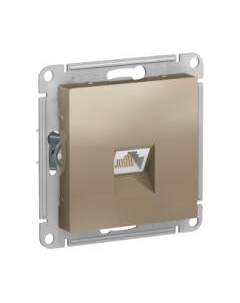 Розетка Systeme (Schneider) Electric AtlasDesign ATN000586 Systeme (schneider) electric