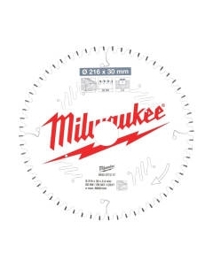 Пильный диск Milwaukee 4932471317