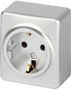 Розетка ЭРА Эксперт 11-2203-03 / Б0063020 Эра
