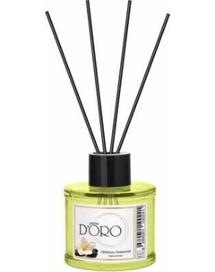 Аромадиффузор Gamma D'ORO Тропический рай Gamma d'oro