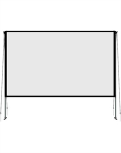 Проекционный экран Wanbo Folding Curtain