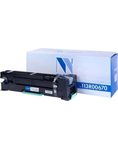 Блок фотобарабана NV Print NV-113R00670 Nv print