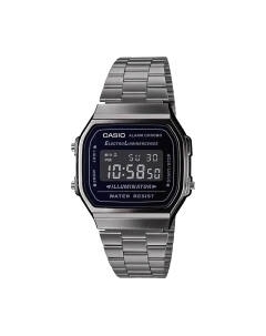Часы наручные мужские Casio A-168WGG-1B