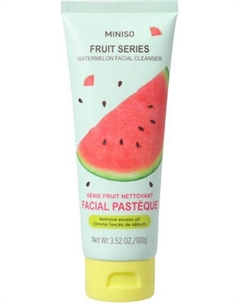 Гель для умывания Miniso Fruit Series Peach 2692