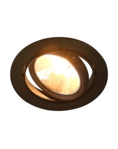 Точечный светильник Arte Lamp Apus A6664PL-1BK Arte lamp