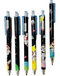 Набор гелевых ручек Centrum Космос / 73057Н