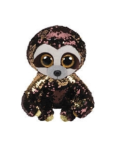 Мягкая игрушка TY Flippables Ленивец Dangler / 36780 Ty