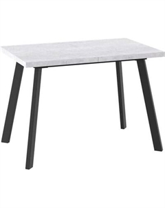 Обеденный стол Мамадома Борг-110 раздвижной 110-142x70 Mamadoma