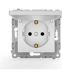 Розетка Tokov Electric Pixel TKE-PX-R1ZSW1-C01 Tokov electric