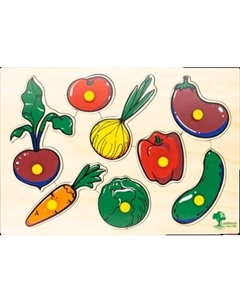 Сортер ЛЭМ Овощи / 1487 Лэм