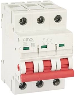 Выключатель нагрузки Geya GYH8-3P-100