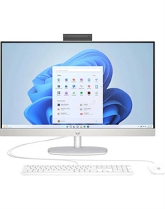 Моноблок HP AiO 27-cr0036ny (8G4J4EA) Hp