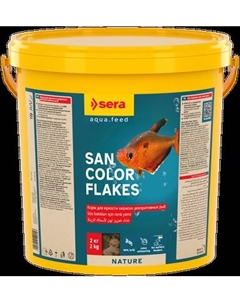 Корм для рыб Sera San Color 32288