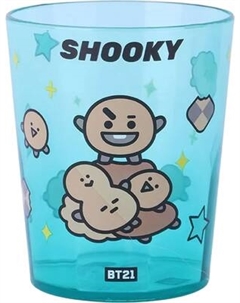 Стакан для зубной щетки и пасты Miniso BT21 Collection 4128