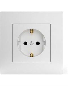 Розетка Tokov Electric Pixel TKE-PX-R1FZSF-C01 Tokov electric