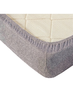 Простыня Блакiт На резинке 200x160x25 457981 / 2983/0