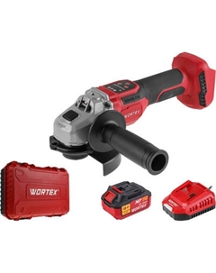 Угловая шлифовальная машина Wortex 1812-2 SE XLT SET / 1334919
