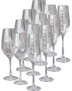 Набор бокалов Luminarc Время дегустаций P6815/6817/6818