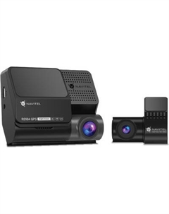 Автомобильный видеорегистратор Navitel RS984 GPS