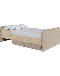 Односпальная кровать Proson Mika 70x190