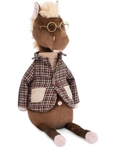 Мягкая игрушка Orange Toys Конь Жан-Поль / 10911394 Orange toys