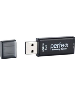USB flash накопитель Perfeo E03 8GB / PF-E03B008ES