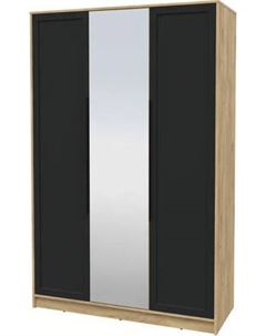 Шкаф Интерлиния Концепт Тренд КТ-Ш3(з)