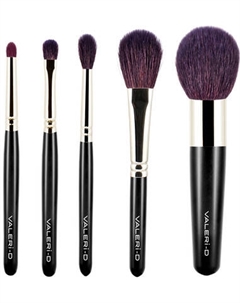 Набор кистей для макияжа Valeri-D МЧ5 Valeri-d