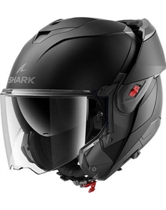 Мотошлем Shark Helmets Oxo Blank Mat / HE8701E-KMA-XS Shark helmets