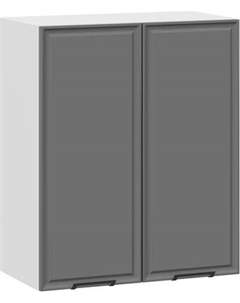 Шкаф навесной для кухни ТриЯ Белладжио 1ВВ6 с двумя дверьми Трия