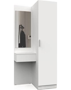 Секция в прихожую Интермебель Марсель-152 / МР 01-152