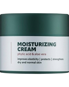 Крем для лица Farmona Herbal Care Увлажняющий Фитиновая кислота и алоэ вера