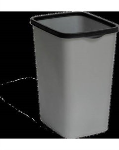 Мусорное ведро Violet Tandem с фиксатором / 842258