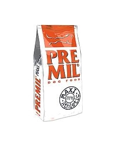 Сухой корм для собак Premil Maxi Athletic