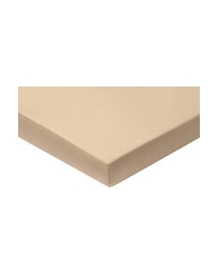 Простыня AlViTek Сатин однотонный на резинке 180x200x25 / ПР-СО-Р-180(180)-МОК Alvitek