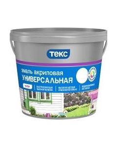 Эмаль Текс Универсал Тэкс