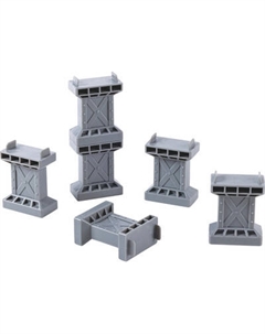 Элемент железной дороги Hape Опоры / E3875_HP