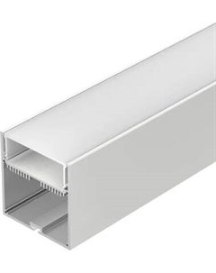 Профиль для светодиодной ленты Arlight SL-LINE-7477-2500 WHITE+OPAL / 021372