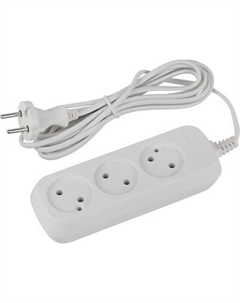 Удлинитель ЭРА Greenline UDL-6-315 / Б0065043 Эра