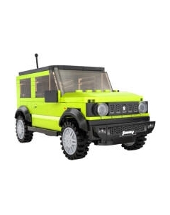 Конструктор CaDa Внедорожник Suzuki Jimny / C55023W Cada