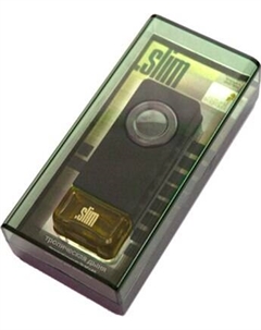 Ароматизатор автомобильный FKVJP Slim Тропическая дыня SLMV-65 Fkvjp