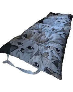 Лежанка для животных Happy Friends Феликс 37x97x3 Happy friends