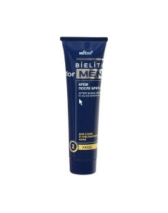 Крем после бритья Belita For Men для сухой и чувствительной кожи